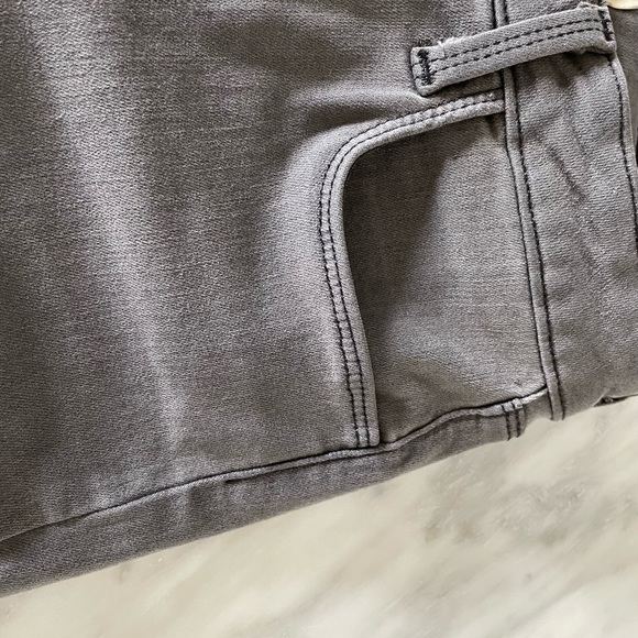 L'AGENCE Margot grey jeans size 26. Very good condition. - Picture 6 of 6